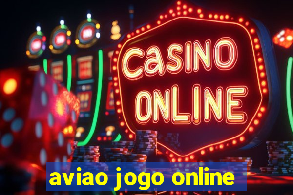 aviao jogo online